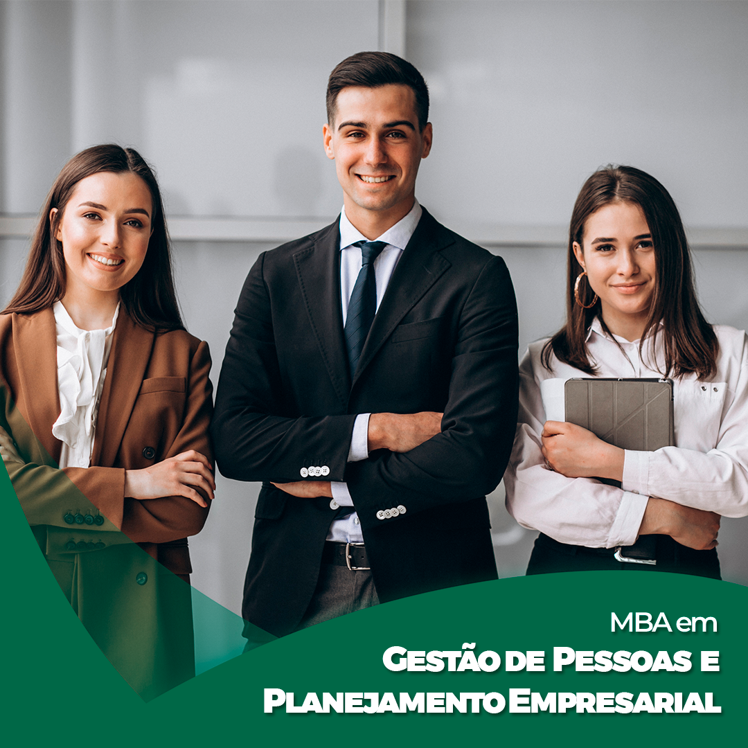 Mba em Gestão de Pessoas Planejamento Empresarial – Instituto Nurse